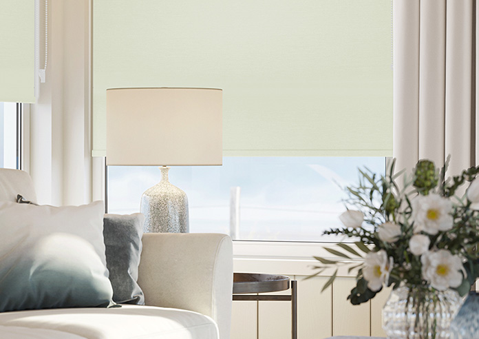 Hothorpe (Blackout), Heath - Twist&Fit Roller Blind - Image 5